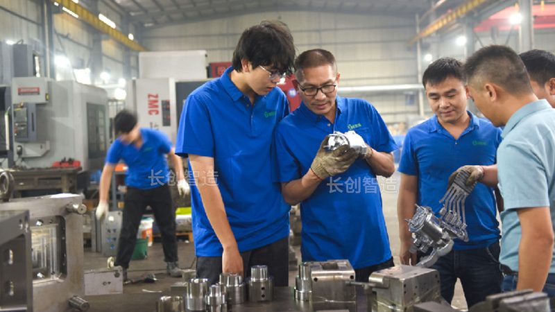 模具制造质量把控：五大关键措施解析**