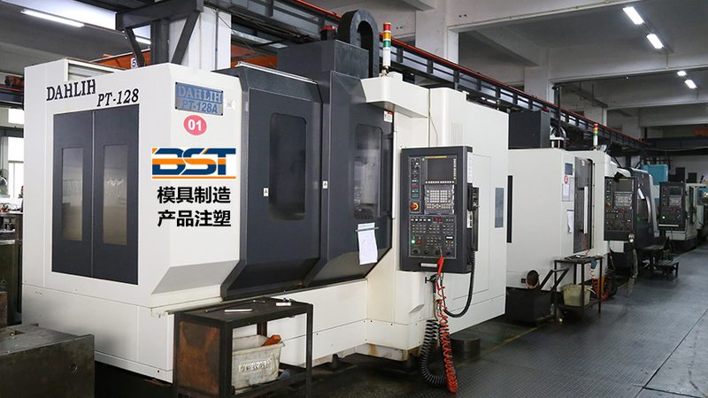 精密模具加工：揭秘其与普通模具的五大区别