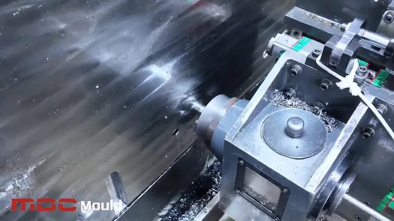 注塑模具加工流程：揭秘每一步背后的奥秘