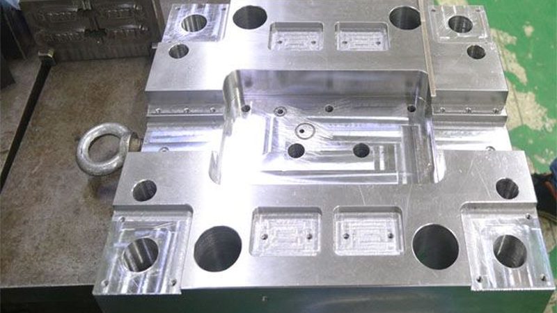 冲头模具配件型号解码：揭秘模具核心部件的识别密码