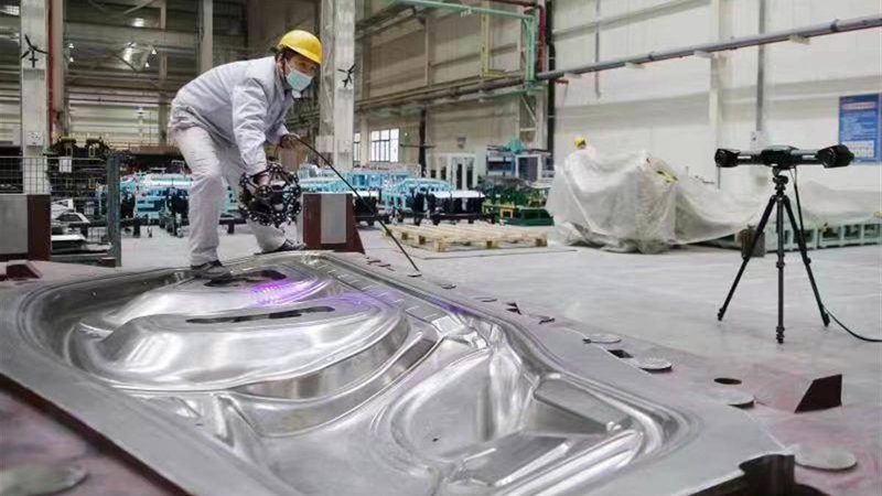 橡胶模具安装质量检查：关键步骤与注意事项