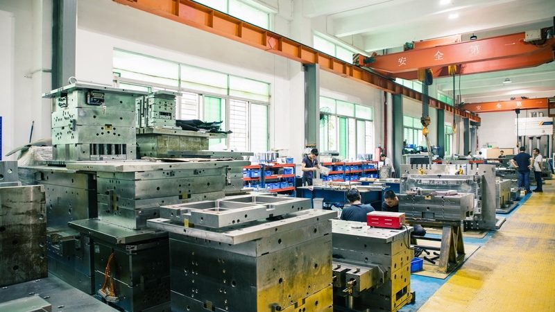 级进模模具公司靠谱与否，关键看这几点