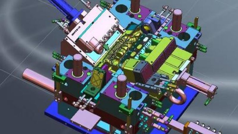热流道配件型号参数解析：模具制造中的关键一环