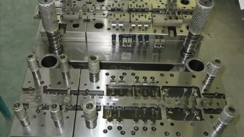 双色模具开模费用影响因素解析
