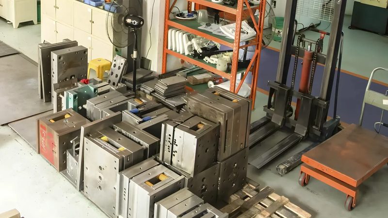 揭秘浙江模具钢加工流程步骤