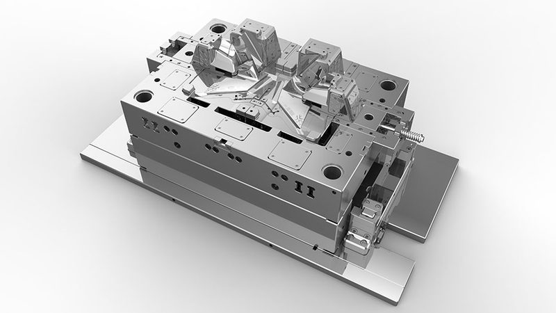 吸塑翻模：揭秘高效模具制造的秘密武器