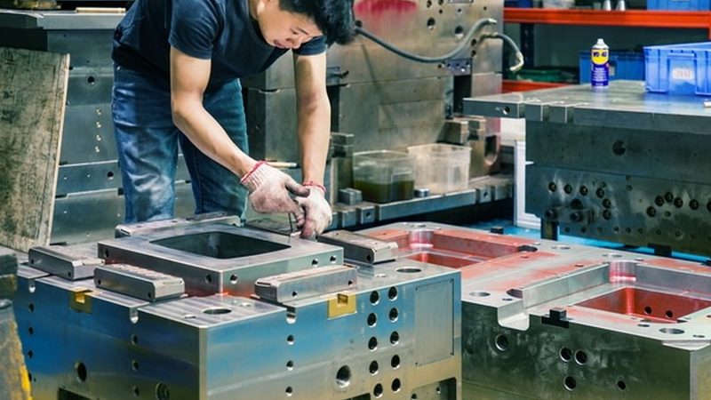 模具设计培训课程教材：掌握核心技能的必由之路