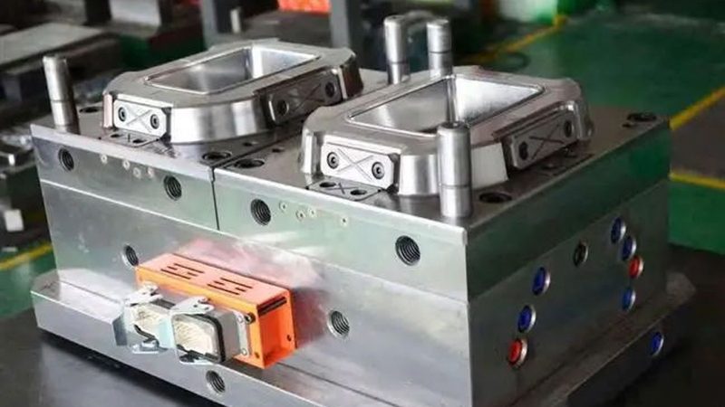 模具设计制造一体化：揭秘高效生产背后的秘密**