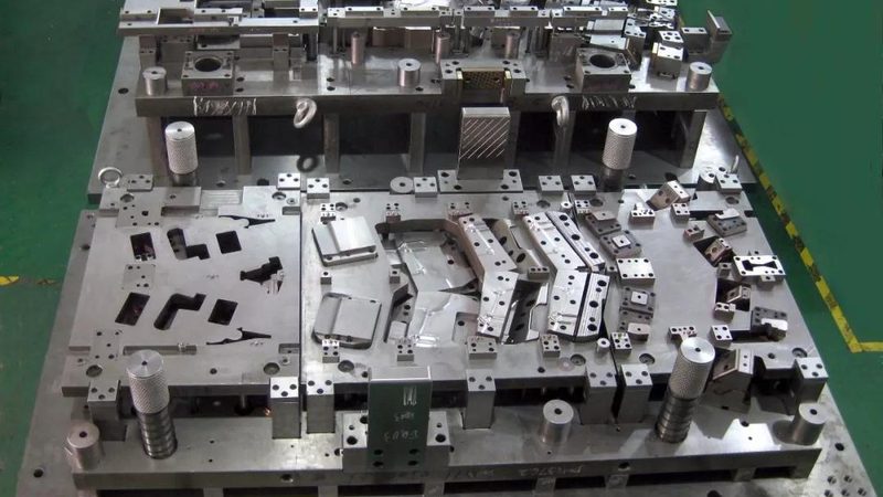 上海冲压模具规格参数解析：关键指标与选型逻辑