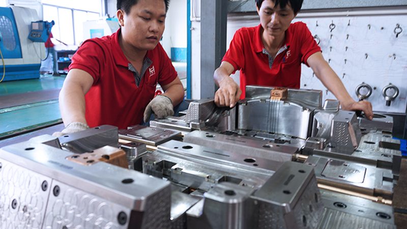 汽车模具设计流程步骤解析