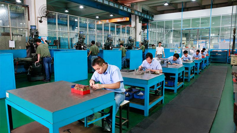 吸塑模具加工工艺流程揭秘：从设计到成品