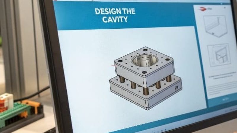 注塑模具加工费用构成解析**