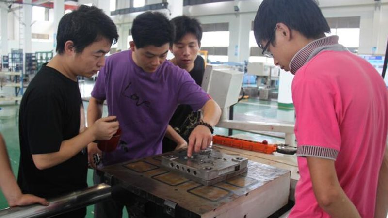 不锈钢冲压模具表面处理方式